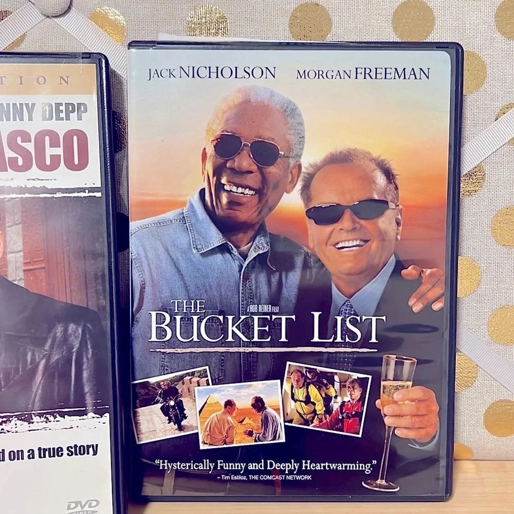 DVD- Drama & Suspense- 5 Disc Collection - Picture 6 of 6